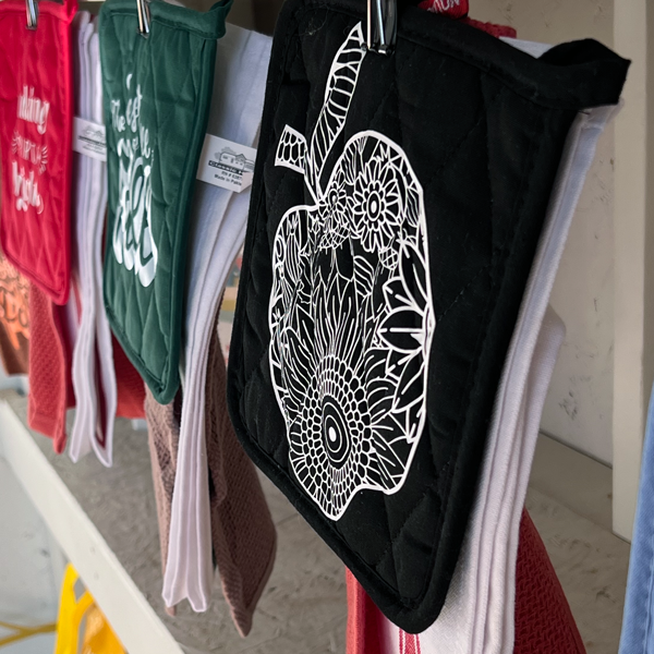 Kitchen Linen Set - 100% Cotton